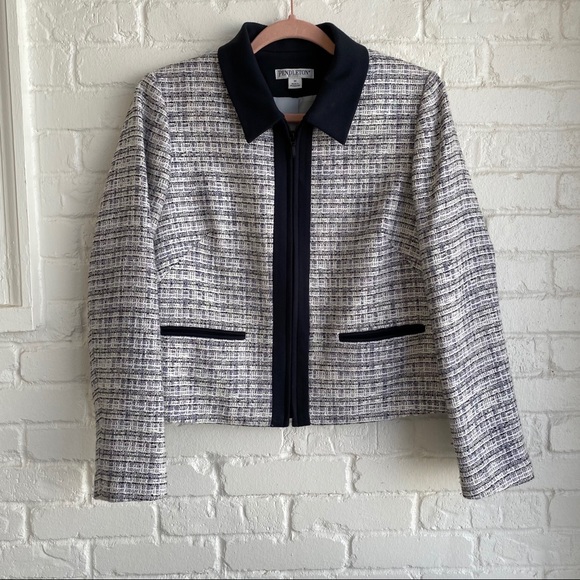 Pendleton Tweed Jacket - Picture 6 of 16